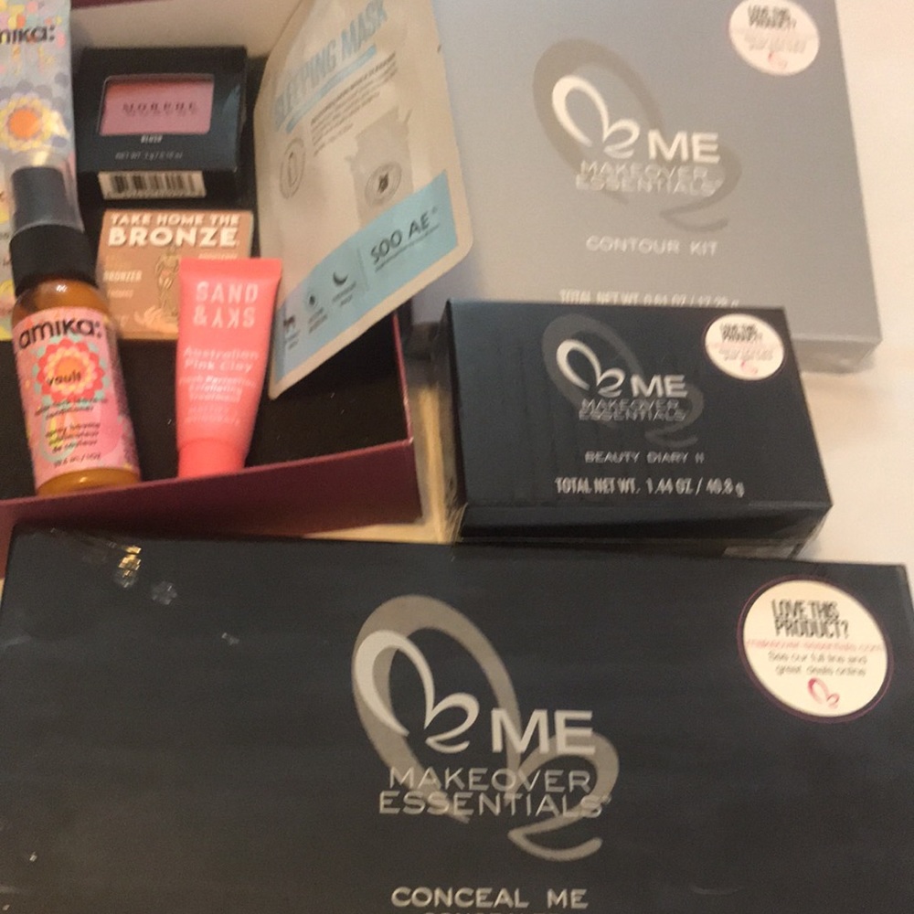 New every thing new and sealed